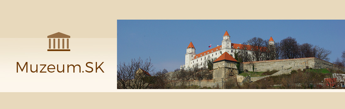 Muzeum.sk - múzeá, galérie, hrady zámky, kaštiele a pamiatky na Slovensku