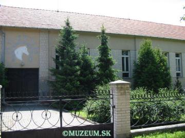 Hipologické múzeum, Topoľčianky