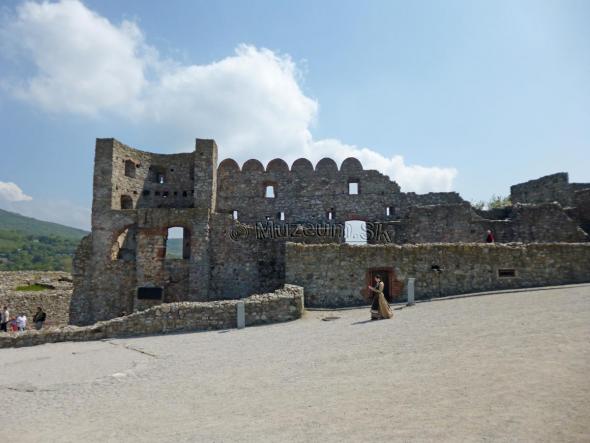 Hrad Devín - fotogaléria