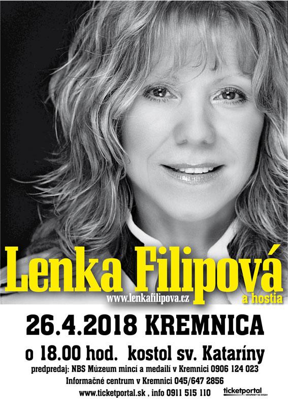 Lenka Filipová a hostia.jpg Lenka Filipová a hostia.jpg