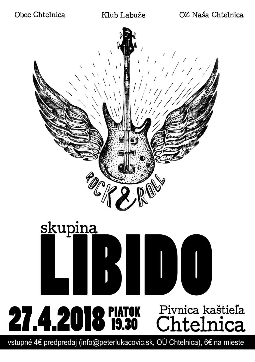 Libido koncert plagat novy.jpg