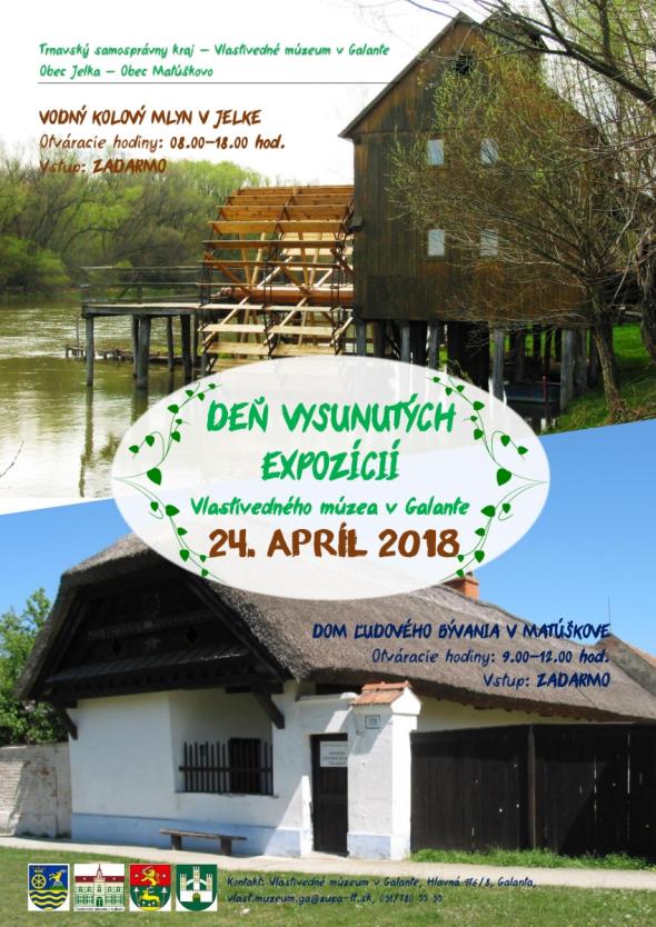 Deň vysunutých expozícií Jelka Matúškovo.jpg Deň vysunutých expozícií Jelka Matúškovo.jpg