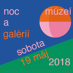 Noc múzeí a galérií 2018