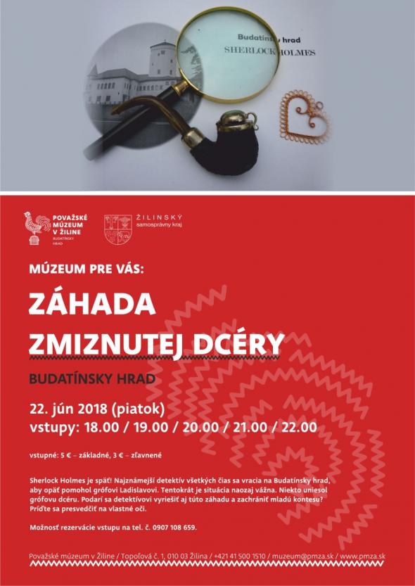 Múzeum pre vás Záhada zmiznutej dcéry.jpg Múzeum pre vás Záhada zmiznutej dcéry.jpg