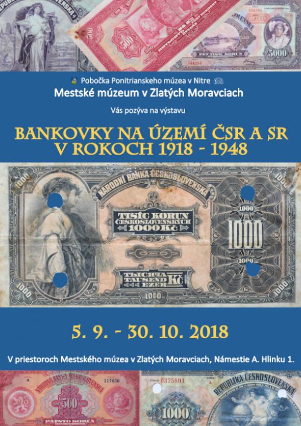 Bankovky na území ČSR a SR v rokoch 1918-1948 - pozvánka.jpg Bankovky na území ČSR a SR v rokoch 1918-1948 - pozvánka.jpg