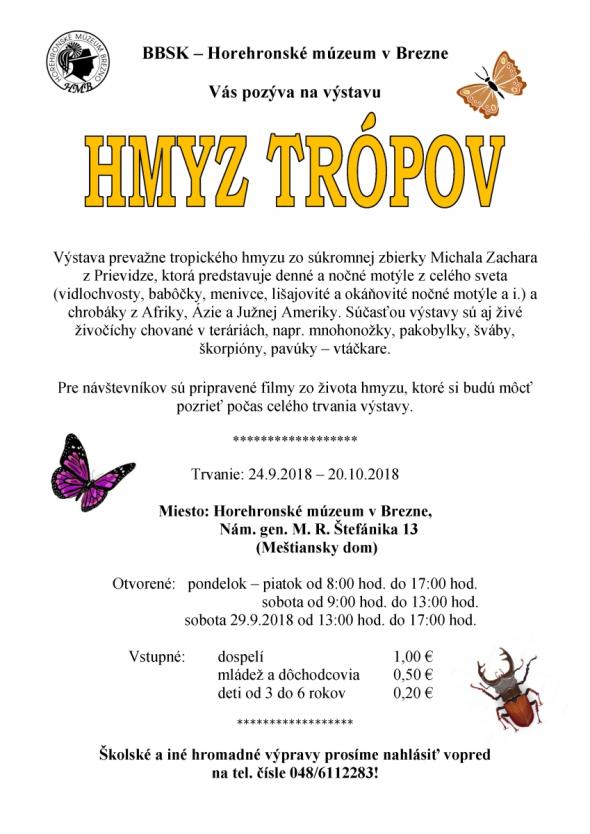 Hmyz trópov 2018.jpg Hmyz trópov 2018.jpg