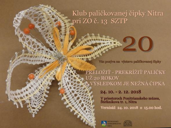 Preložiť-prekrížiť paličky už 20 rokov a výsledkom je nežná čipka-pozvánka.jpg Preložiť-prekrížiť paličky už 20 rokov a výsledkom je nežná čipka-pozvánka.jpg