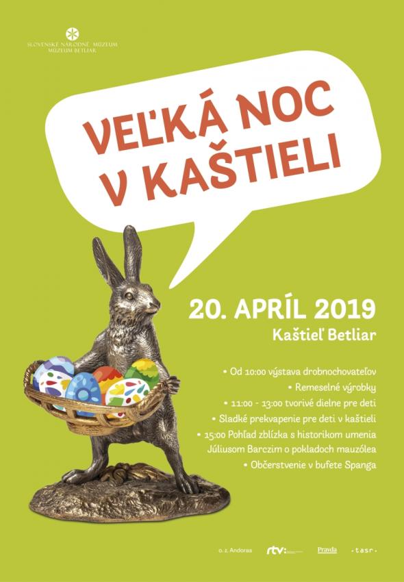 Veľká noc v kaštieli Betliar.jpg Veľká noc v kaštieli Betliar.jpg