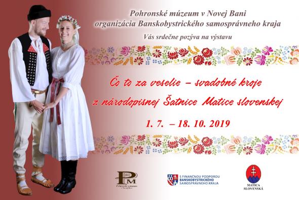Čo to za veselie - svadobné kroje z národopisnej Šatnice Matice slovenskej.jpg Čo to za veselie - svadobné kroje z národopisnej Šatnice Matice slovenskej.jpg