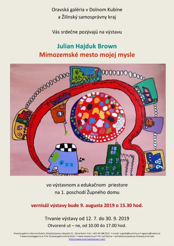 Julian Hajduk Brown.jpg Julian Hajduk Brown.jpg
