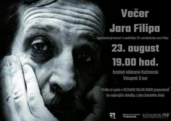 Akcia-20190823_VecerJaraFilipa-plagat.jpg Akcia-20190823_VecerJaraFilipa-plagat.jpg
