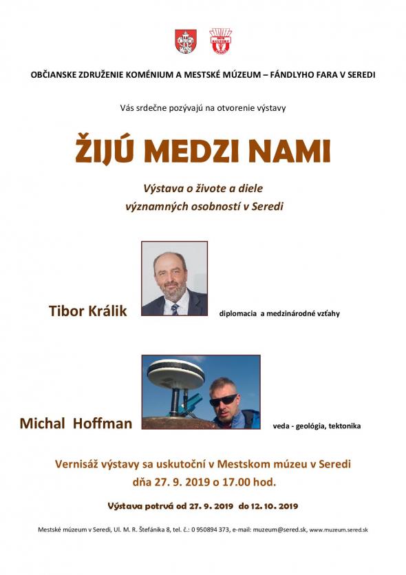 Plagát Žijú medzi nami 2019.jpg Plagát Žijú medzi nami 2019.jpg