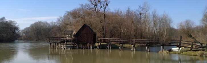 Vodný kolový mlyn Tomášikovo Vodný kolový mlyn Tomášikovo