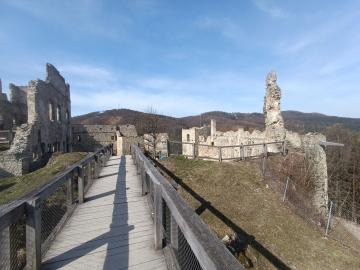 Považský hrad Považský hrad
