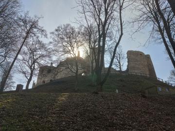 Považský hrad Považský hrad