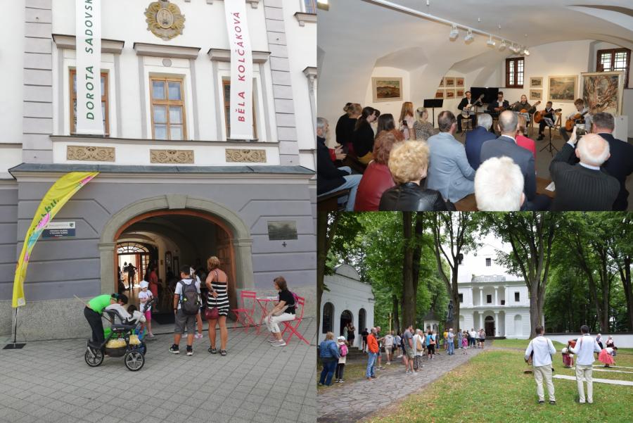 Oravskú galériu v Dolnom Kubíne navštívilo v roku 2024 navštívilo takmer 72-tisíc návštevníkov