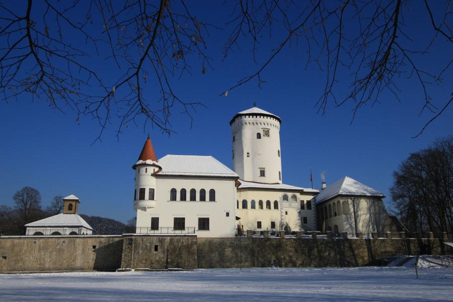 Budatínsky hrad v Žiline