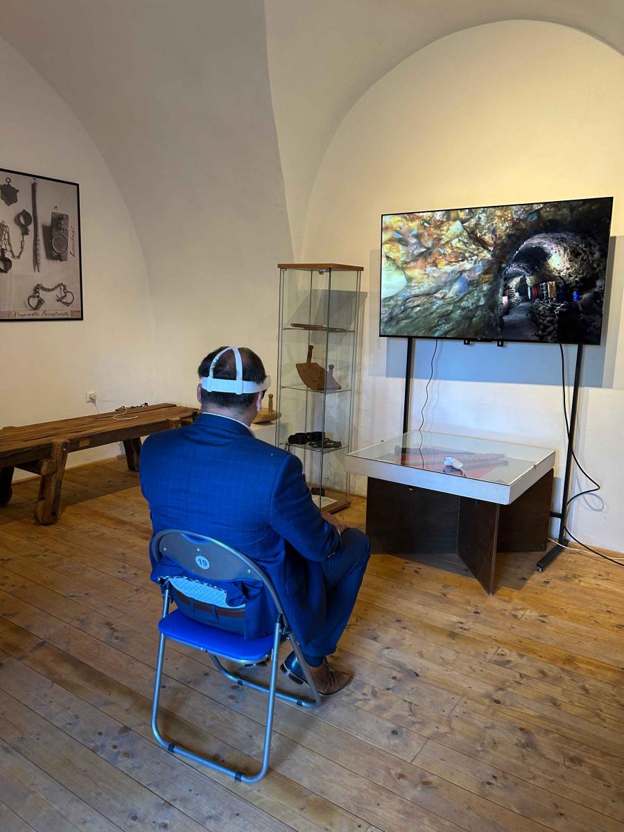 Múzeum Andreja Sládkoviča v Krupine