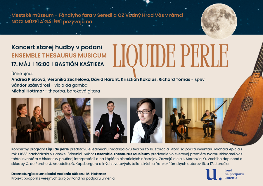 Koncert starej hudby