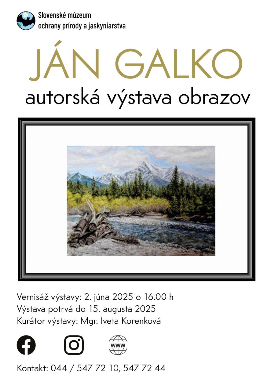 Tatry a Liptov v dielach Jána Galka.jpg