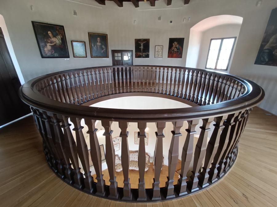 Veža Budatínskeho hradu (© Muzeum.SK, 2025)
