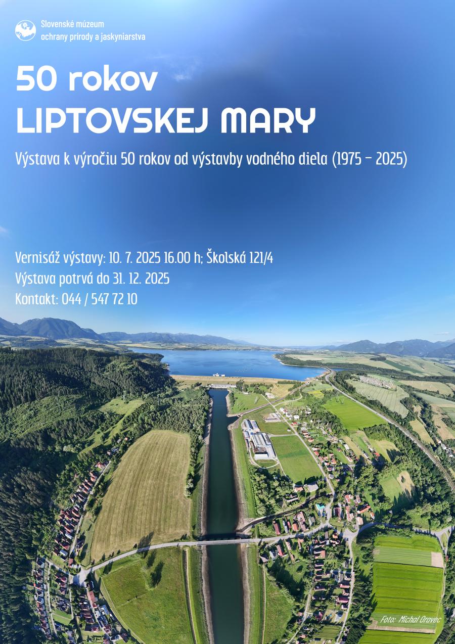 Výstava Liptovská Mara 50 rokov plagat.jpg