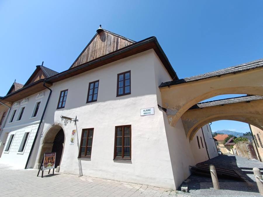 Múzeum v Kežmarku - Expozícia bytovej kultúry