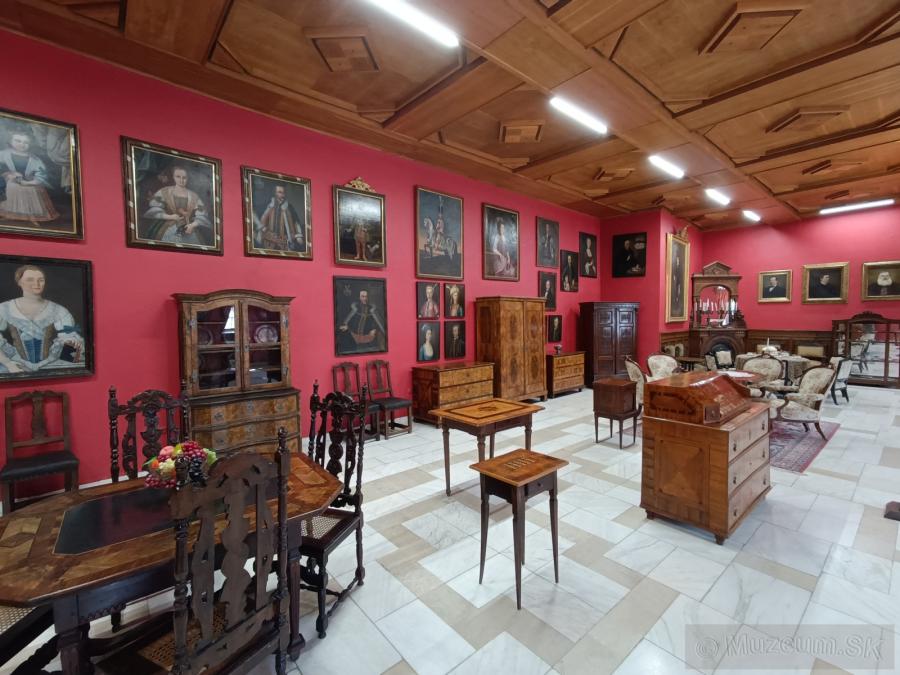 Múzeum v Kežmarku - Kežmarský hrad