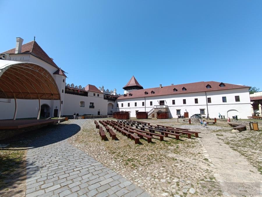 Múzeum v Kežmarku - Kežmarský hrad