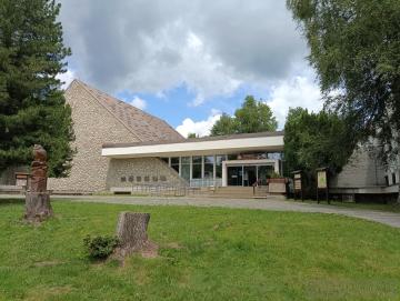 Múzeum Tatranského národného parku, Tatranská Lomnica