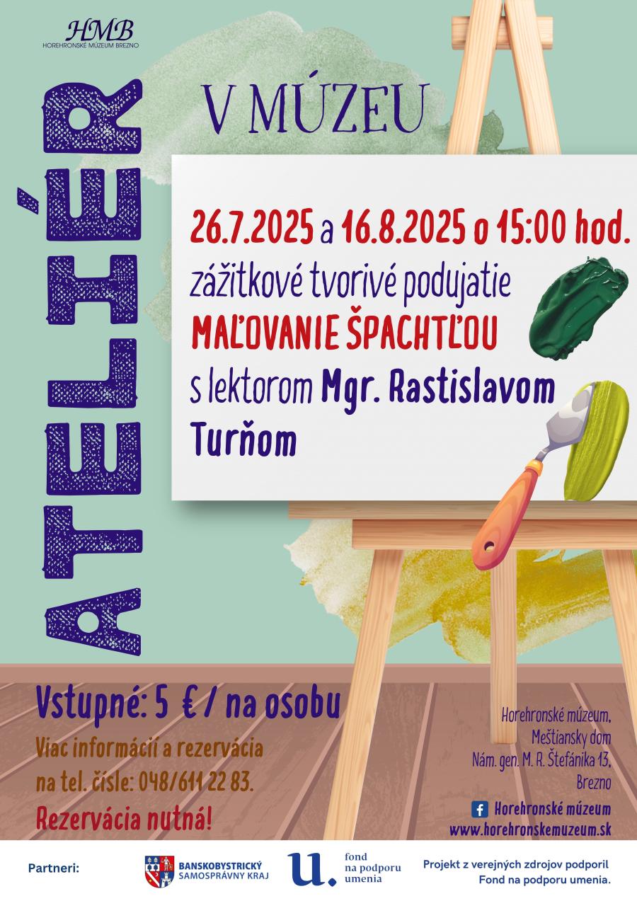 Ateliér v múzeu - Maľovanie špachtľou_plagát.jpg