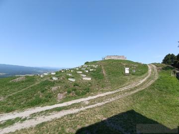 Pustý hrad, Zvolen