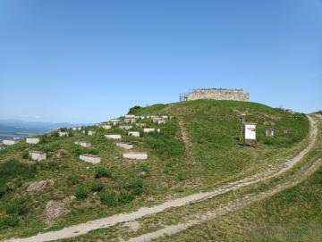 Pustý hrad, Zvolen