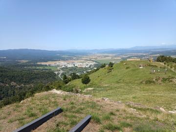 Pustý hrad, Zvolen
