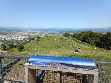 Pustý hrad, Zvolen