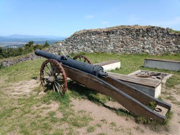 Pustý hrad, Zvolen