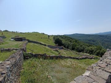 Pustý hrad, Zvolen