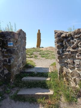 Pustý hrad, Zvolen