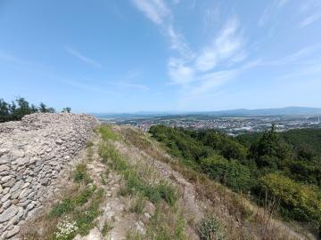 Pustý hrad, Zvolen