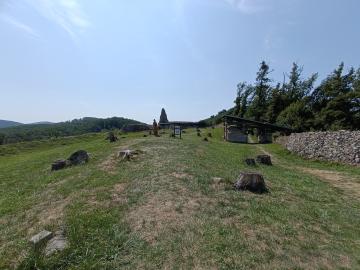 Pustý hrad, Zvolen