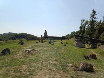 Pustý hrad, Zvolen