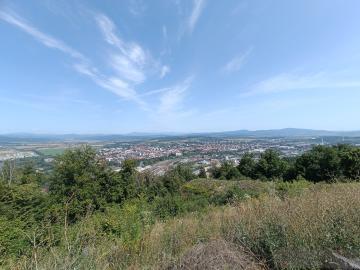 Pustý hrad, Zvolen