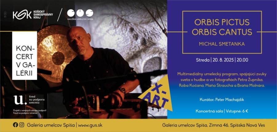 Koncert v galérii. Orbis Pictus Orbis Cantus - Michal Smetanka.jpg