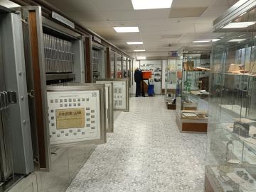 Poštové múzeum, Banská Bystrica (Muzeum.SK, 2025)