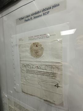 Poštové múzeum, Banská Bystrica (Muzeum.SK, 2025)