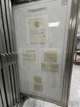 Poštové múzeum, Banská Bystrica (Muzeum.SK, 2025)