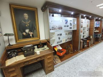 Poštové múzeum, Banská Bystrica (Muzeum.SK, 2025)
