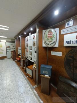 Poštové múzeum, Banská Bystrica (Muzeum.SK, 2025)
