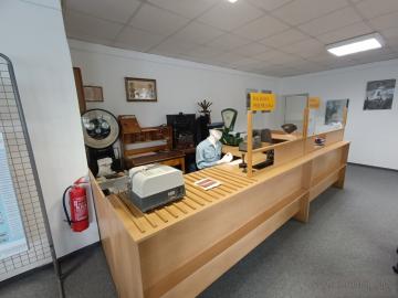 Poštové múzeum, Banská Bystrica - Detská pošta (Mu
