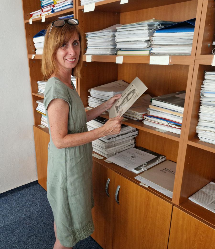 Jarmila Ďurišová